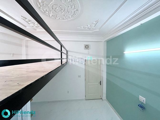 Hình ảnh Căn Hộ Bancol - có Gác - thang máy, Lê Tấn Quốc Phường 13 Tân Bình