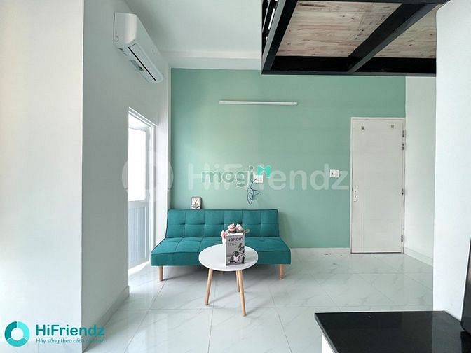 Hình ảnh Căn Hộ Bancol - có Gác - thang máy, Lê Tấn Quốc Phường 13 Tân Bình