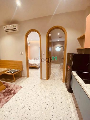 Hình ảnh 🌾Căn Hộ 1PN 45m2 mới 100%, ban công ♥Trần Hưng Đạo♥ gần ĐH Văn Lang.