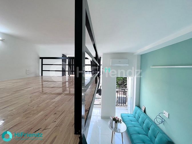 Hình ảnh Căn Hộ Bancol - có Gác - thang máy, Lê Tấn Quốc Phường 13 Tân Bình