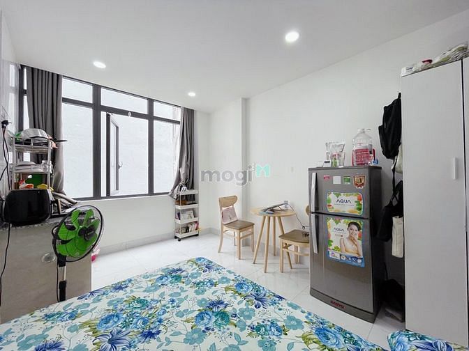Hình ảnh Studio cửa sổ lớn, ngay quận Trung tâm🔥🔥