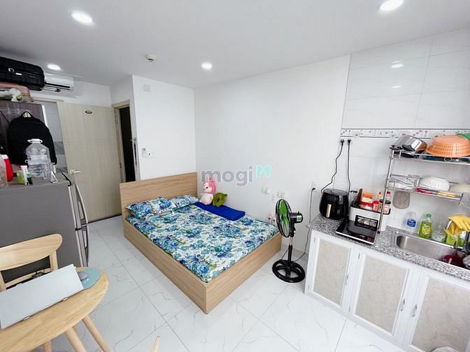Hình ảnh Studio cửa sổ lớn, ngay quận Trung tâm🔥🔥