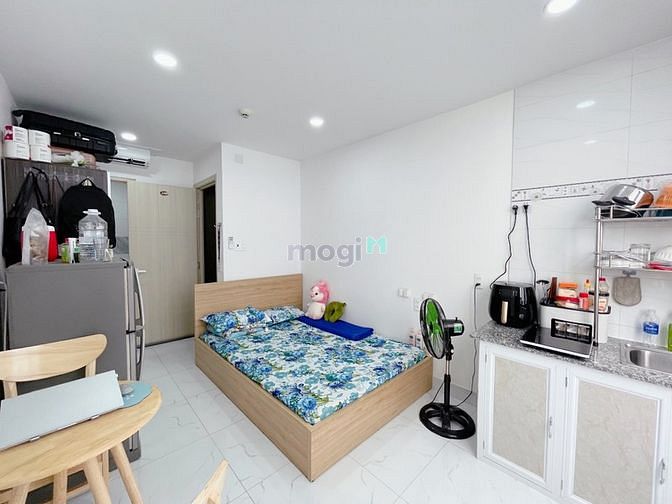 Hình ảnh Studio cửa sổ lớn, ngay quận Trung tâm🔥🔥