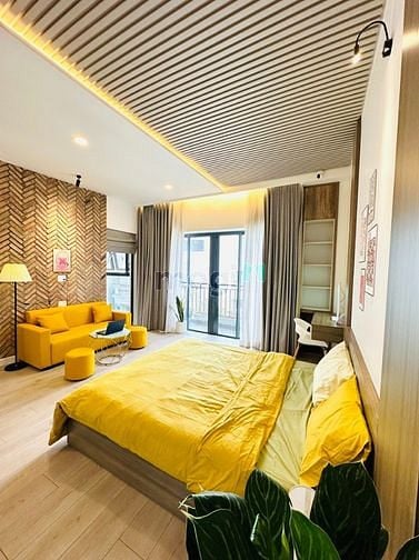 Hình ảnh CHDV cao cấp gần sân bay (giáp Phú Nhuận)
