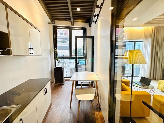 Hình ảnh CHDV cao cấp gần sân bay (giáp Phú Nhuận)