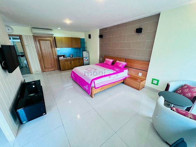 Hình ảnh Studio full nội thất có bạn công sang xịn mịn, cách Phú Mỹ Hưng 1-3p
