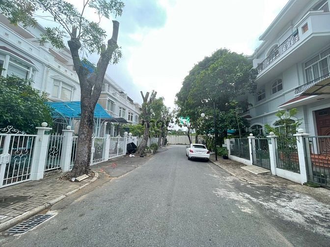 Hình ảnh Cho thuê biệt thự Mỹ Giang , đầy đủ nội thất. giá 45tr/thá