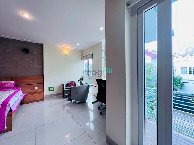 Hình ảnh Studio full nội thất có bạn công sang xịn mịn, cách Phú Mỹ Hưng 1-3p