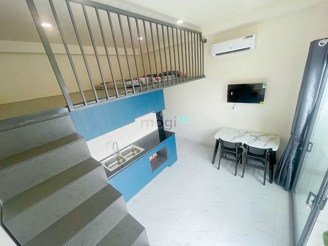 Hình ảnh Duplex mới bancol full nt cao cấp cực sang ngay mặt tiền Luỹ Bán Bích