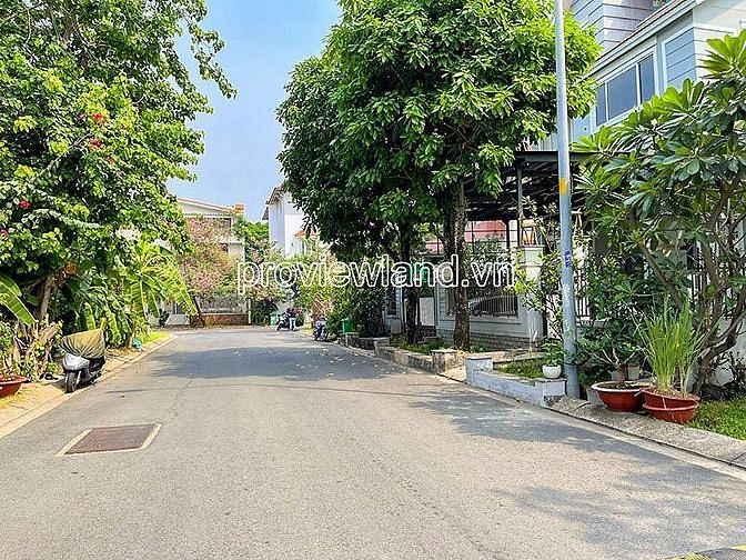 Hình ảnh Bán lô đất khu compound Thảo Điền, cách sông SG 70m, 330m2, ngang 15m