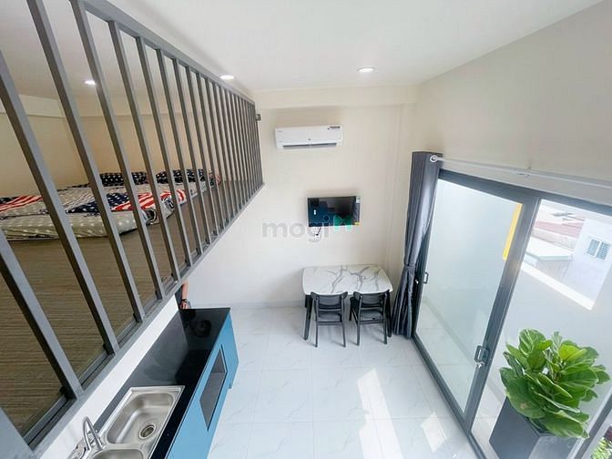 Hình ảnh Duplex mới bancol full nt cao cấp cực sang ngay mặt tiền Luỹ Bán Bích