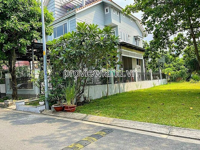 Hình ảnh Bán lô đất khu compound Thảo Điền, cách sông SG 70m, 330m2, ngang 15m