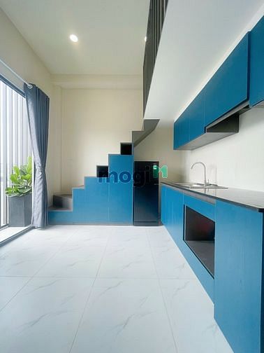 Hình ảnh Duplex mới bancol full nt cao cấp cực sang ngay mặt tiền Luỹ Bán Bích