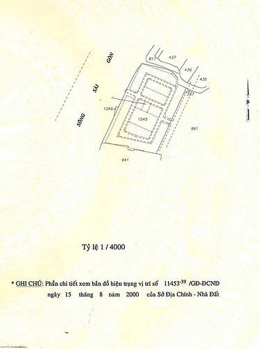 Hình ảnh Bán lô đất khu compound Thảo Điền, cách sông SG 70m, 330m2, ngang 15m