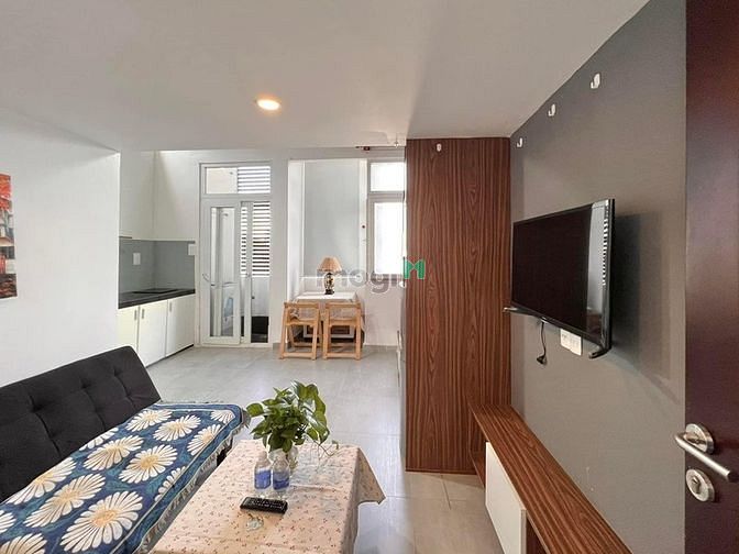 Hình ảnh Cho Thuê Phòng Duplex Full Tiện Nghi Lý Phục Man Quận 7