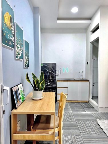 Hình ảnh Chỉ Còn 1 Phòng Studio Siêu Đẹp Gần Lotte Mart Tân Bình