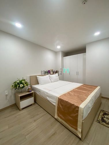 Hình ảnh Cho thuê Mb6623 nạp rút nhanh chóng mini 1 Phòng Ngủ Full nội thất_Nơ Trang Long, BìnThạnh