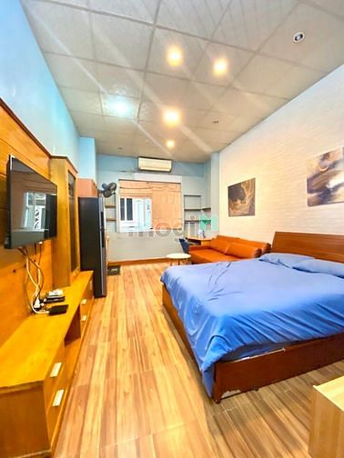 Hình ảnh CHDV 1 Phòng ngủ Đa Kao Q1_Thảo Cầm Viên_nhà thờ Đức Bà_Dinh Độc Lập