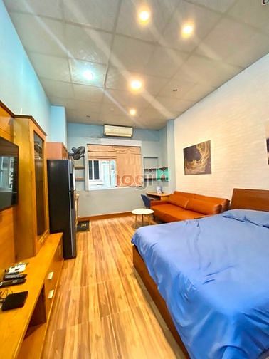 Hình ảnh CHDV 1 Phòng ngủ Đa Kao Q1_Thảo Cầm Viên_nhà thờ Đức Bà_Dinh Độc Lập