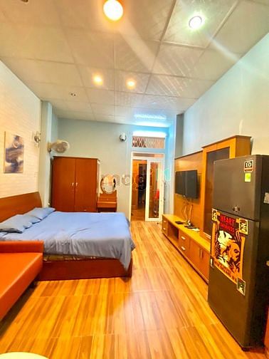Hình ảnh CHDV 1 Phòng ngủ Đa Kao Q1_Thảo Cầm Viên_nhà thờ Đức Bà_Dinh Độc Lập