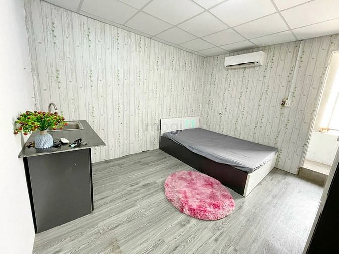 Hình ảnh Studio ban công - Full nội thất - Ngay ngã 4 Bảy Hiền - Tân Bình