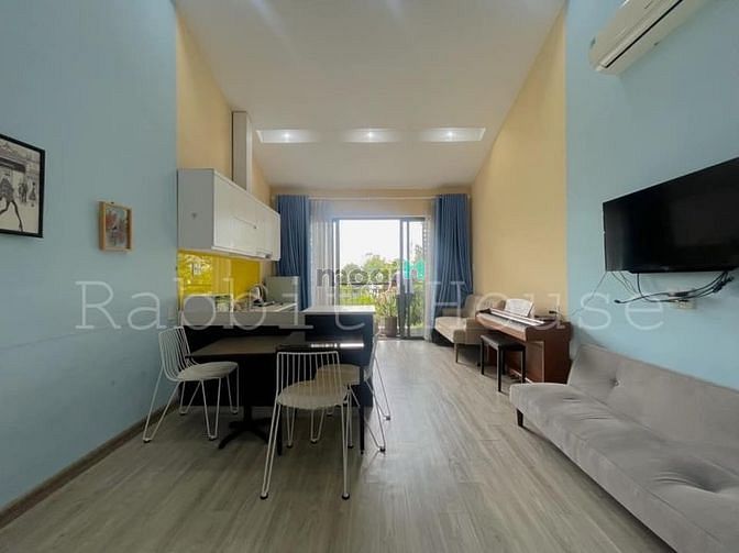 Hình ảnh Duplex – 1PN – Studio Ban Công Full NT 60m2 Q1_Q3_Gần Chợ Bến Thành