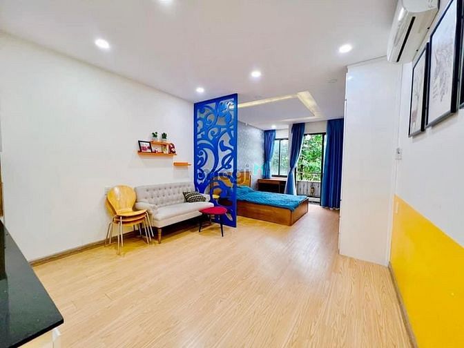 Hình ảnh Duplex – 1PN – Studio Ban Công Full NT 60m2 Q1_Q3_Gần Chợ Bến Thành