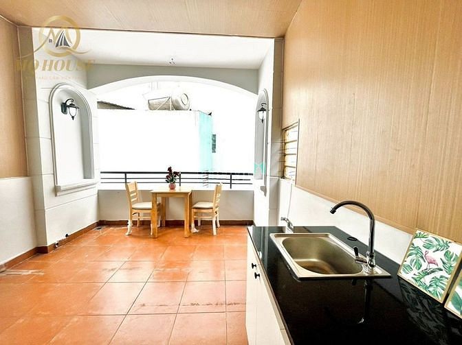 Hình ảnh Căn 1 Pn Tách Bếp_Ban Công_Gần ĐH MỞ_ĐH HOA SEN_PHỐ ĐI BỘ_DINH ĐỘC LẬP