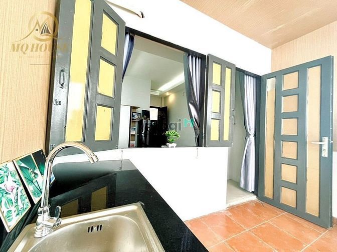 Hình ảnh Căn 1 Pn Tách Bếp_Ban Công_Gần ĐH MỞ_ĐH HOA SEN_PHỐ ĐI BỘ_DINH ĐỘC LẬP