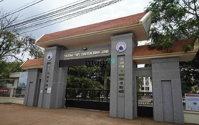 Hình ảnh Bán lô đất 314m2 sẵn thổ cư 450tr cạnh KCN Việt Kiều Bình Phước
