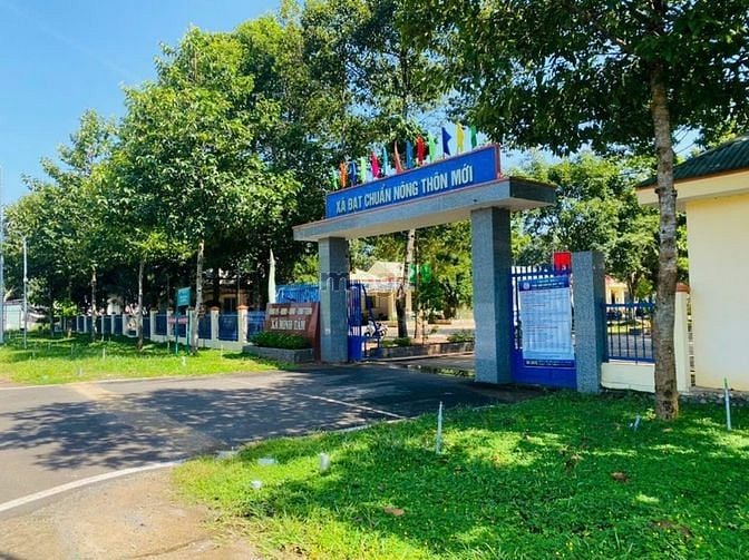Hình ảnh Bán lô đất 314m2 sẵn thổ cư 450tr cạnh KCN Việt Kiều Bình Phước