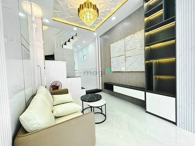 Hình ảnh Nhà Chuyên Dùng 9 như hình Quận 7