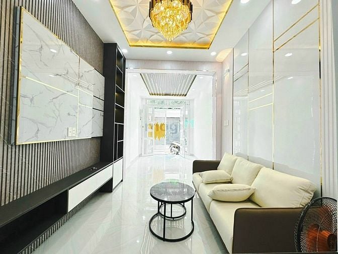 Hình ảnh Nhà Chuyên Dùng 9 như hình Quận 7