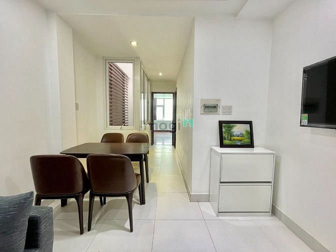 Hình ảnh Cho Thuê 2PN Nguyễn Bỉnh Khiêm Quận 1