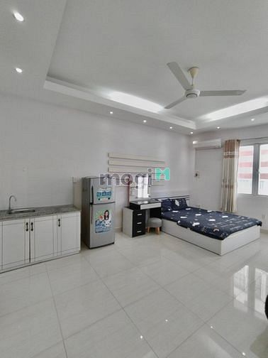 Hình ảnh Cho Thuê Căn Hộ Full nội thất - Ban công Quận 3 - Gần cầu Lê Văn Sỹ