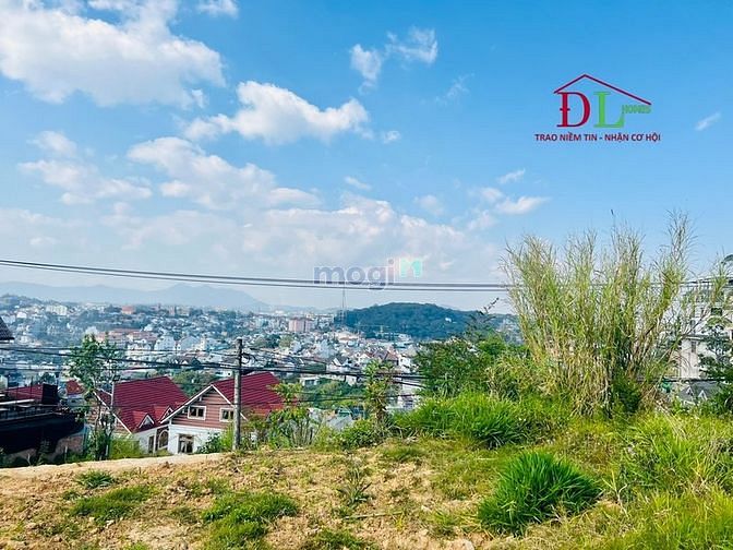 Hình ảnh Bán đất mặt tiền Đống Đa phường 3 Đà Lạt thích hợp kinh doanh - MN2152