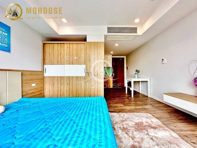 Hình ảnh Thuê Căn Hộ Bancol 30m2 gần Lotte Mart Nguyễn Văn Lượng