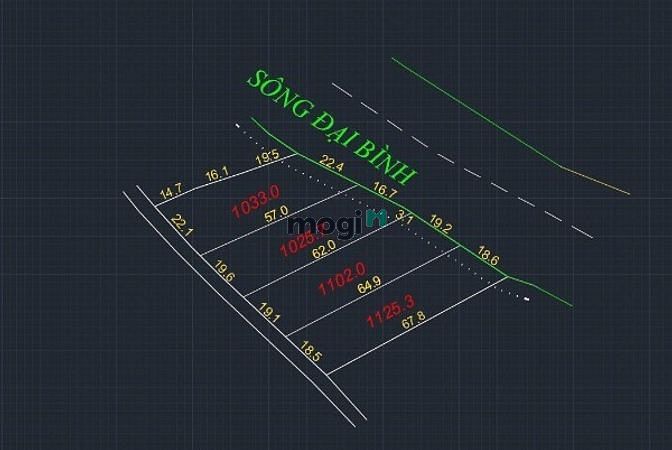 Hình ảnh Cần Bán lô đất nghỉ dưỡng Bảo Lộc-Lâm đồng