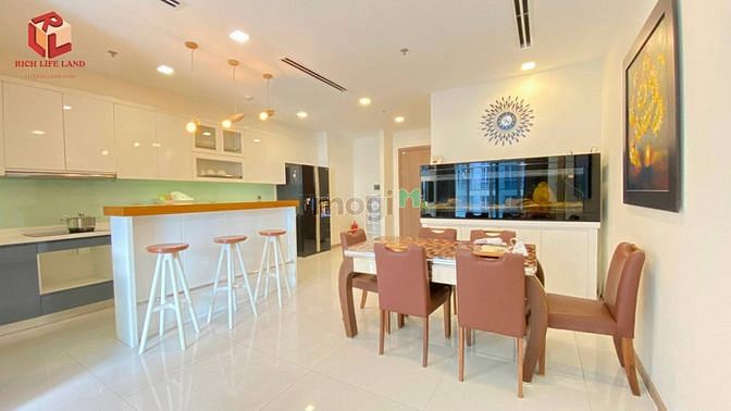 Hình ảnh Mb6623 nạp rút nhanh chóng VINHOMES CENTRAL PARK thoáng đãng, tiện nghi chỉ 33TR