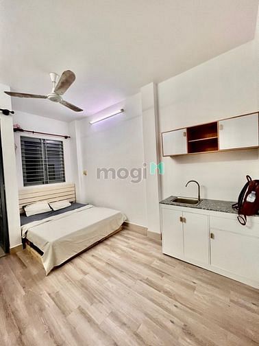 Hình ảnh Studio Cửa Sổ Lớn Full NY Ngay CV Tao Đàn, Chợ Bến Thành, VincomCenter