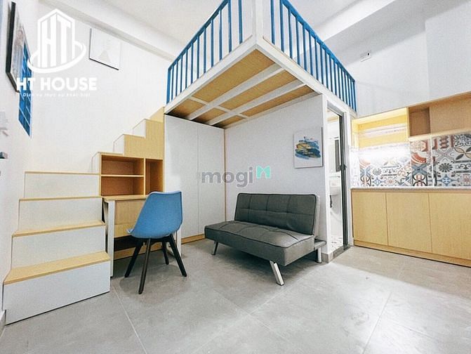 Hình ảnh Duplex (gác) full nội thất phòng mới - quận 7