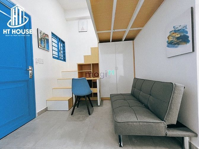 Hình ảnh Duplex (gác) full nội thất phòng mới - quận 7