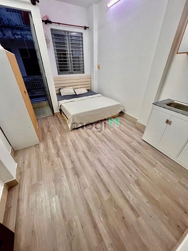 Hình ảnh Studio Cửa Sổ Lớn Full NY Ngay CV Tao Đàn, Chợ Bến Thành, VincomCenter