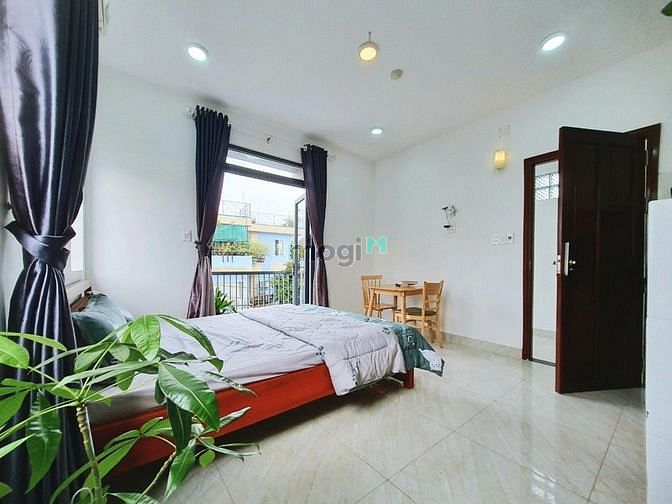 Hình ảnh 🤩Studio_Bancon rộng_NHÀ thang máy_Hầm xe rộng rãi