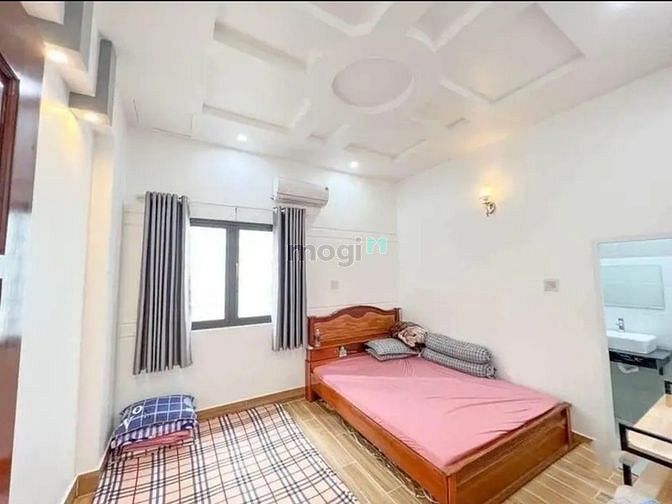 Hình ảnh Bán nhà hẻm 10m, 3pn ở Hoàng Văn Thụ, Tân Bình