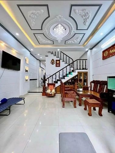 Hình ảnh Bán nhà hẻm 10m, 3pn ở Hoàng Văn Thụ, Tân Bình