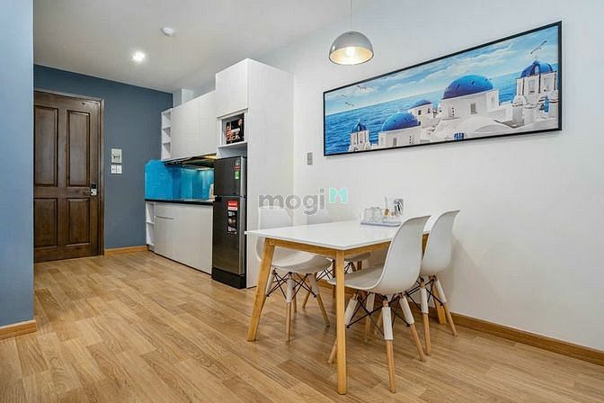 Hình ảnh 🌈Căn Hộ 1PN 40m2 thang máy, ban công lớn ngay Hoàng Sa gần Hồ Con Rùa