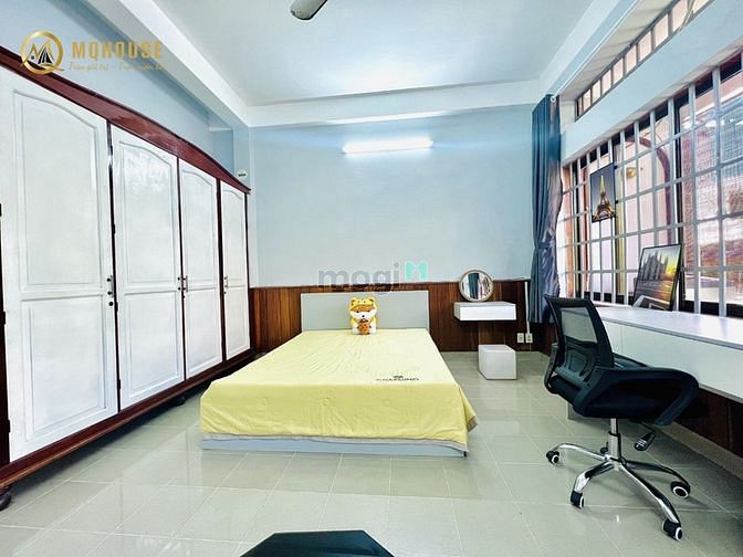 Hình ảnh Căn Hộ 1 Phòng Ngủ 50m2 Máy giặt riêng ngay Phan Văn Trị - Bình Thạnh