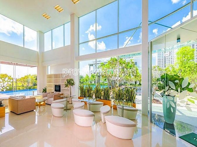 Hình ảnh Lucasta Khang Điền cho thuê Villa Song Lập, DT 302m2 đất, căn góc