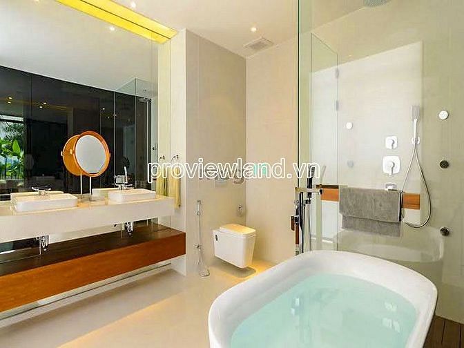 Hình ảnh Lucasta Khang Điền cho thuê Villa Song Lập, DT 302m2 đất, căn góc